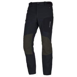 Pantaloni da uomo Northfinder Anakin nero 269black