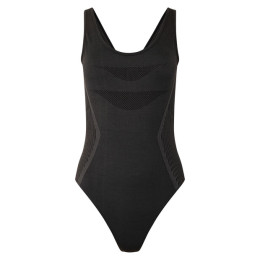 Costume da bagno da donna Dare 2b Dont Sweat ItSwim nero Black