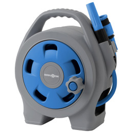 Avvolgitubo Brunner Aquafil Pro blu/grigio