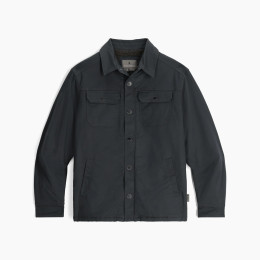 Giacca da uomo Royal Robins M El Cap Canvas Shacket grigio Granite