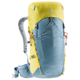 Zaino Deuter Speed Lite 26 blu/giallo SlateblueGreencurry