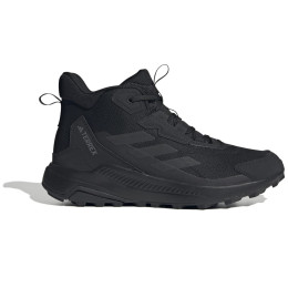 Scarpe da trekking da uomo Adidas Terrex Anylander Mi nero Black