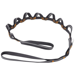 Fascio di sicurezza Camp Daisy Twist Standard - Grey nero