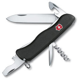 Coltello Victorinox Nomad nero