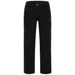 Pantaloni da bambino Alpine Pro Oggo nero