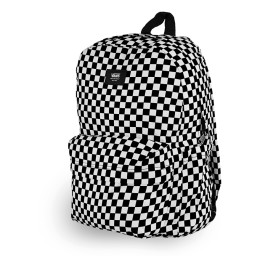 Zaino Vans MN Old Skool III Backpack bianco/nero Black/WhiteCheck