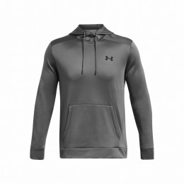 Felpa da uomo Under Armour Armour Fleece Hoodie