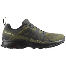 Scarpe da trekking da uomo Salomon Ardent Gore-Tex khaki/nero Peat / Olive Night / Moss Gray