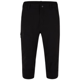 Pantaloni a 3/4 da uomo Loap Uzunal nero black