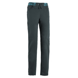 Pantaloni da donna E9 Ammare2.2 grigio scuro Slate-891