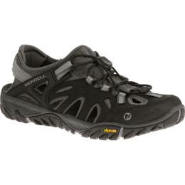 Sandali da uomo Merrell All Out Blaze Sieve nero Black/WildDove