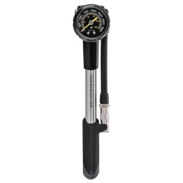 Pompa Topeak Pocket Shock DXG nero/argento