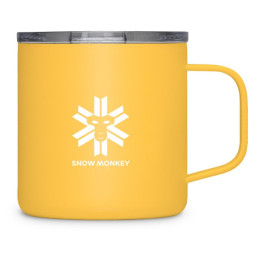 Tazza termica Snow Monkey Booster giallo sunsetyellow