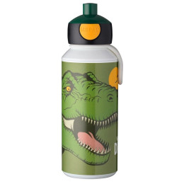 Bottiglia per bambini Mepal Campus 400 ml Dino