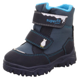 Scarpe da bambino Superfit Husky1 Blau/Türkis blu Blau/Türkis