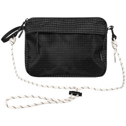 Borsa a tracolla Warg Camino Crosser nero black