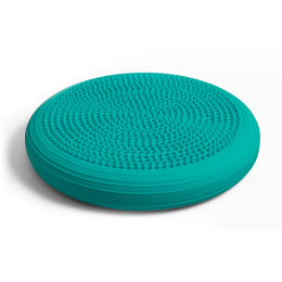 Palla equilibrio Yate Air Pad turchese Turquoise