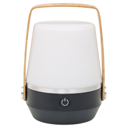 Lampada Outwell Aurelia M nero/bianco Blue Shadow