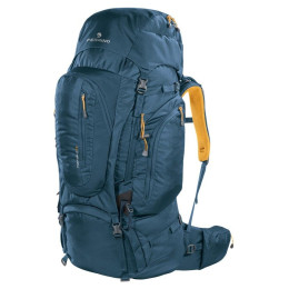 Zaino Ferrino Transalp 60 (2020) blu/giallo Blue