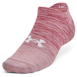 Set di calzini Under Armour Essential No Show 3pk rosa Pink Elixir / White / White