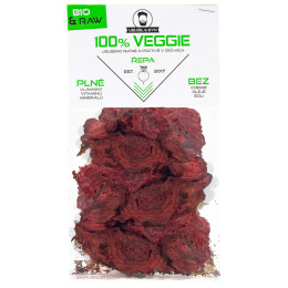 Verdure secche Usušil & Syn BIO Řepa 25 g rosso