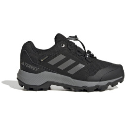 Scarpe da bambino Adidas Terrex Gtx K nero/grigio Cblack/Grethr/Cblack