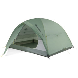 Tenda da trekking Sea to Summit Sentinel Tent XP3 verde chiaro Frosty Green