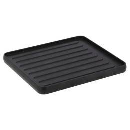 Piastra per grigliare Mestic MGC nero black