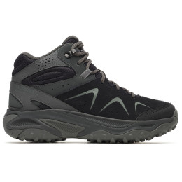 Scarpe da trekking da donna Merrell Yokota 3 Mid Gtx nero Black