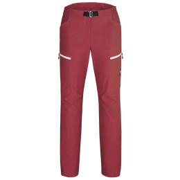 Pantaloni da donna High Point Atom Lady Pants rosso Bricked