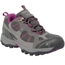 Scarpe da bambino Regatta Crossland Low Jnr viola