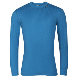 Maglia termica da uomo Progress MS NDR 5DA azzurro petrol (sv.modrá)