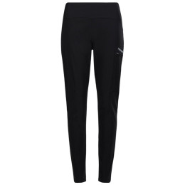 Leggings da donna Fundango Delilah Windblock Leggings nero black