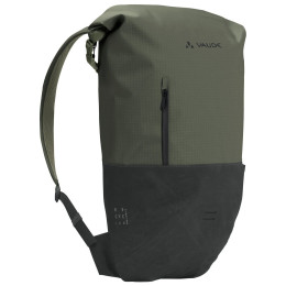 Zaino da città Vaude CityGo 18 khaki khaki