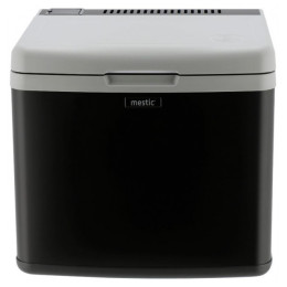 Frigorifero portatile Mestic Hybride MHC-40 AC/DC nero black