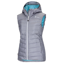 Gilet da donna Husky Florel L grigio chiaro LightGrey