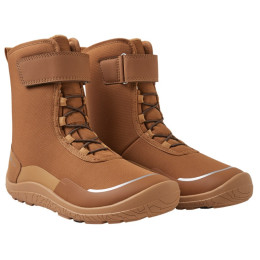 Stivali invernali per bambini Reima Talvella Junior marrone Cinnamon brown