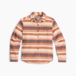 Camicia da donna Royal Robins Clouds Rest Hemp L/S beige Amber Alder Str