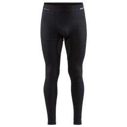 Pantaloni termici da uomo Craft Active Extreme X nero Black