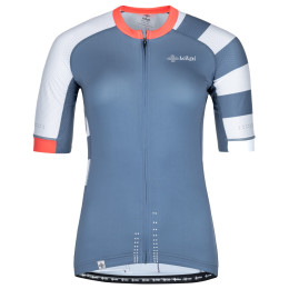 Maglia da ciclismo per donna Kilpi Wild-W blu Blu