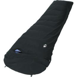 Sacco da bivacco High Point Dry Cover 2.0 nero Black
