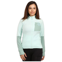 Felpa tecnica da donna Kilpi Siren-W turchese MNT
