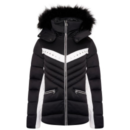 Giacca da donna Dare 2b Bejewel II Jacket nero/bianco Black/White