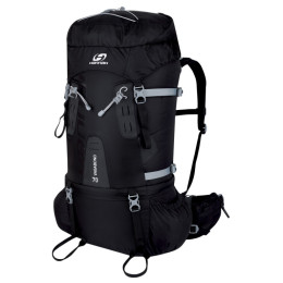 Zaino Hannah Vagabond 70 grigio