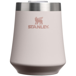 Bicchiere Stanley The Reserve Wine Tumbler 320 ml rosa Rose Quartz