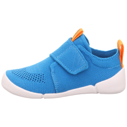 Scarpe da bambino Superfit Venti Turquoise blu TÜRKIS