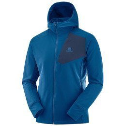 Giacca da uomo Salomon Ranger JKT M blu Poseidon