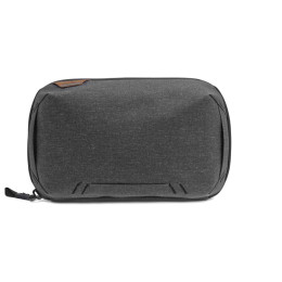 Organizer da viaggio Peak Design Tech Pouch grigio Charcoal