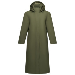 Cappotto da donna Regatta Janna verde scuro Dark Khaki