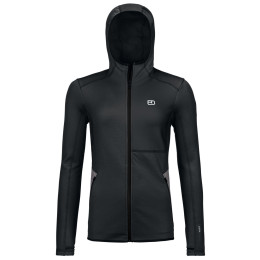 Felpa da donna Ortovox Fleece Hoody W